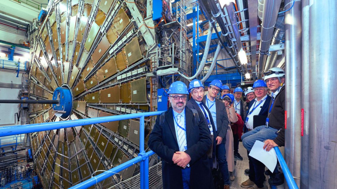 ENEA-CERN agreement 