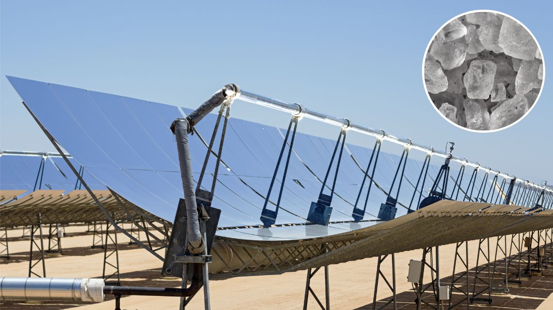 impianti solari a concentrazione