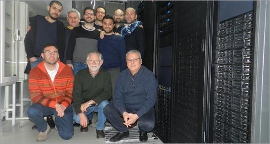 supercomputer Cresco