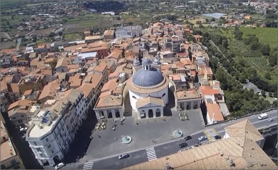 Palazzo Chigi Ariccia