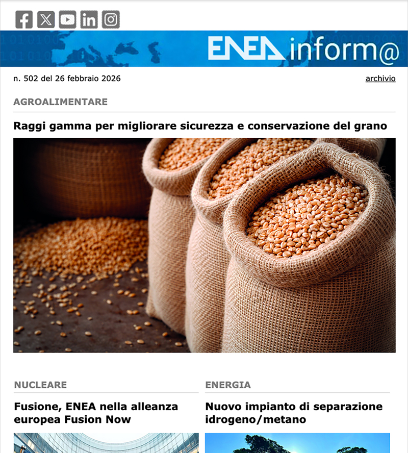 ENEAinform@ 502 del 26 febbraio 2026