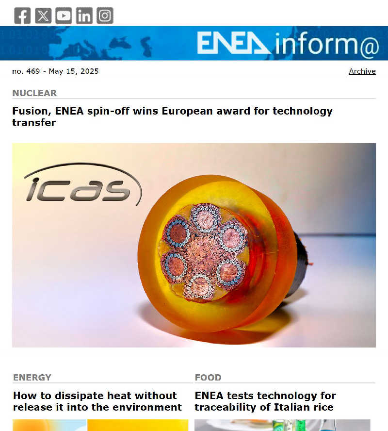 Eneainform@ No. 469 May 15, 2025