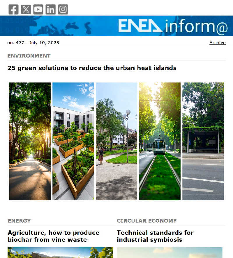 ENEAinform@ no. 477 July 10, 2025