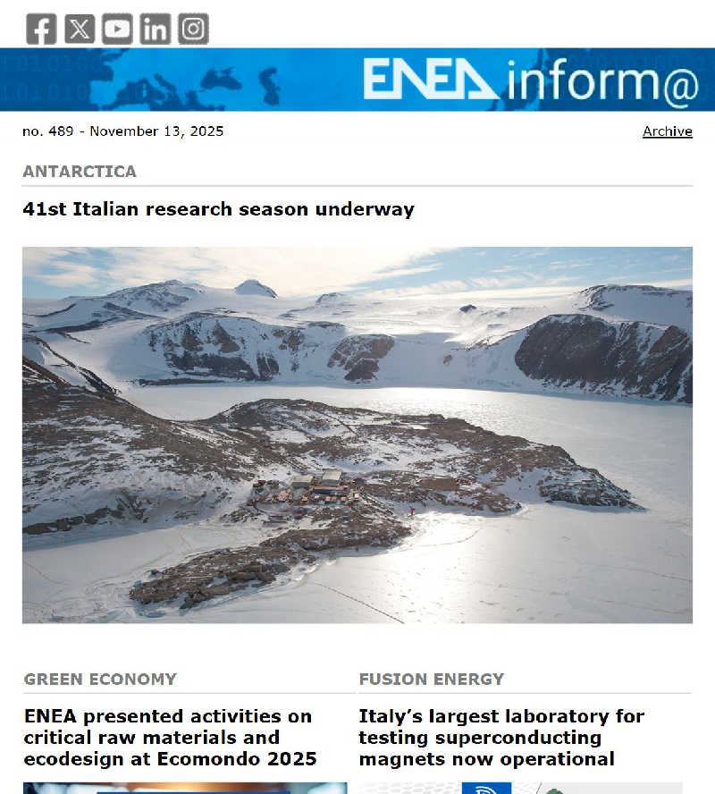 Eneainform@ November 13, 2025