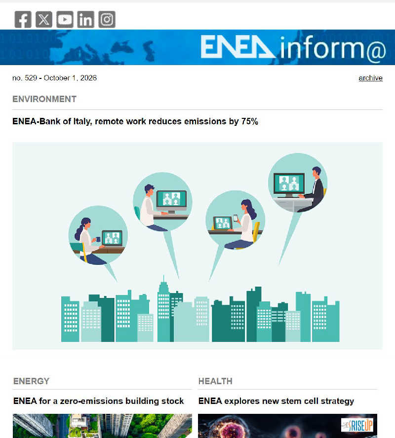 ENEAinform@ no. 529 October 1, 2026
