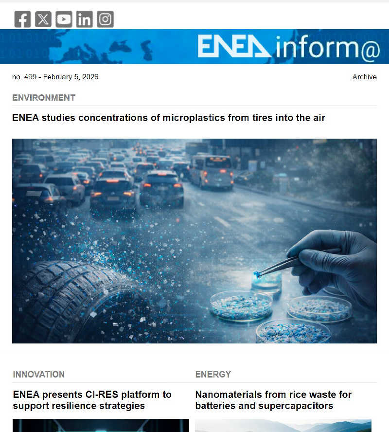 ENEAinform@ no. 499 February 5, 2026
