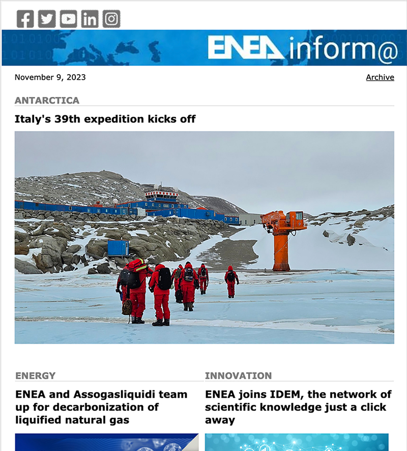 Eneainform@ November 9, 2023