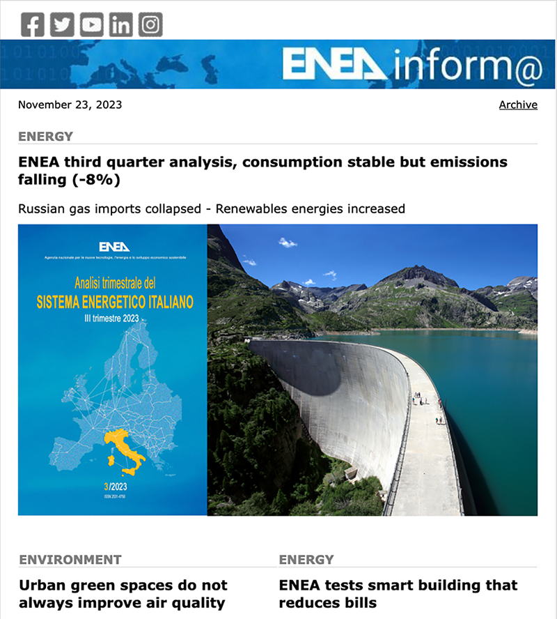 Eneainform@ November 23, 2023