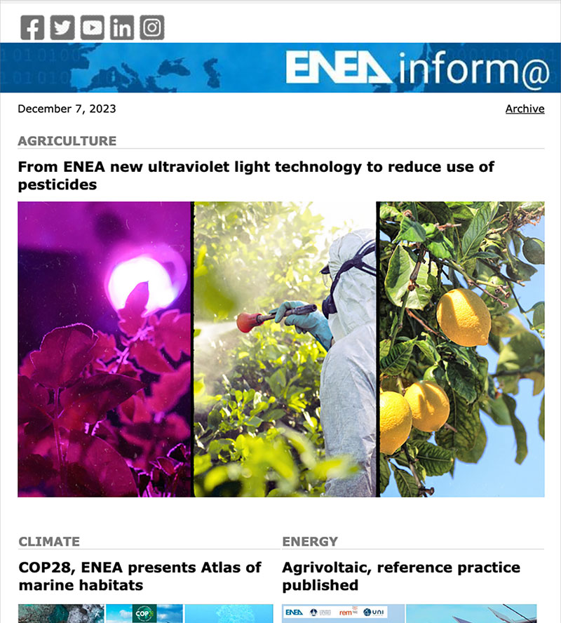 Eneainform@ December 7, 2023