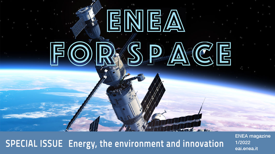 cover enea for space