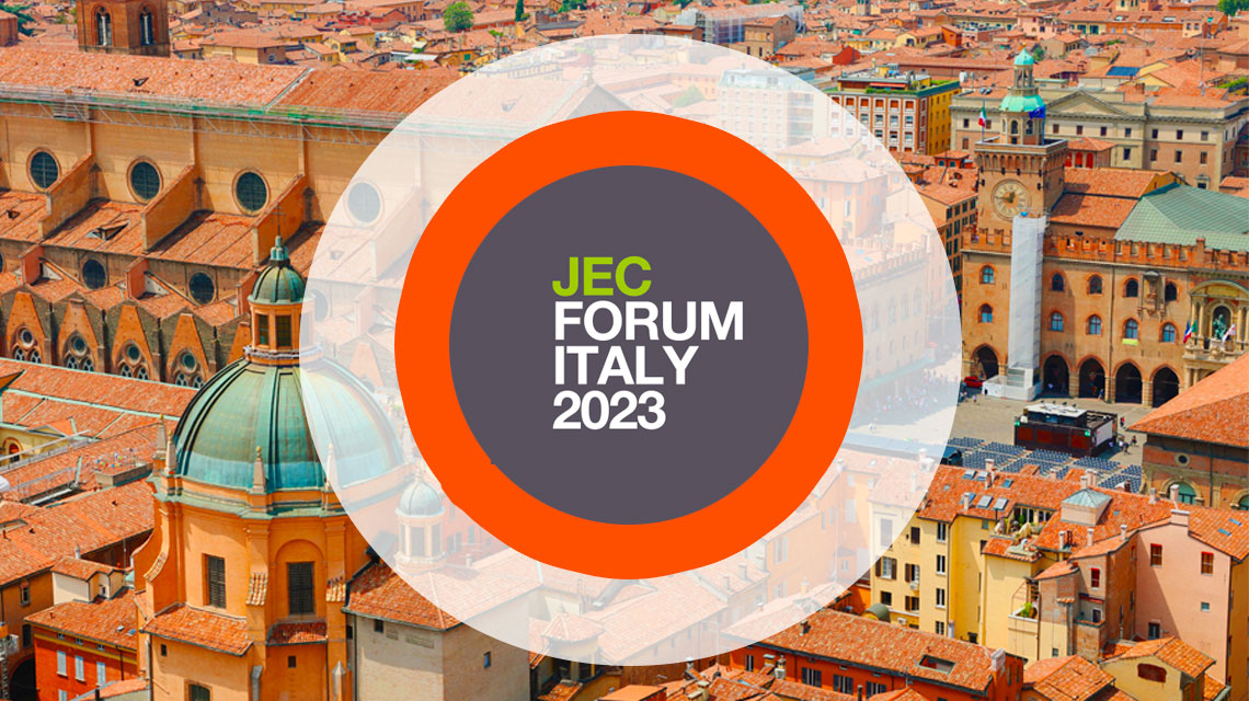 ENEA JEC Forum Italy 2023 Bologna