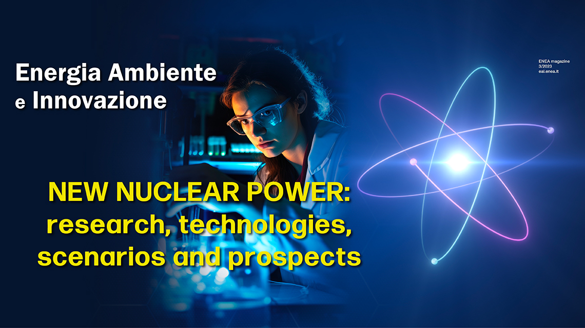 cover magazine EAI on nuclear power
