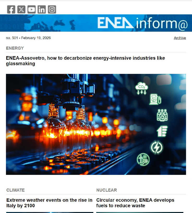 ENEAinform@ no. 501 February 19, 2026