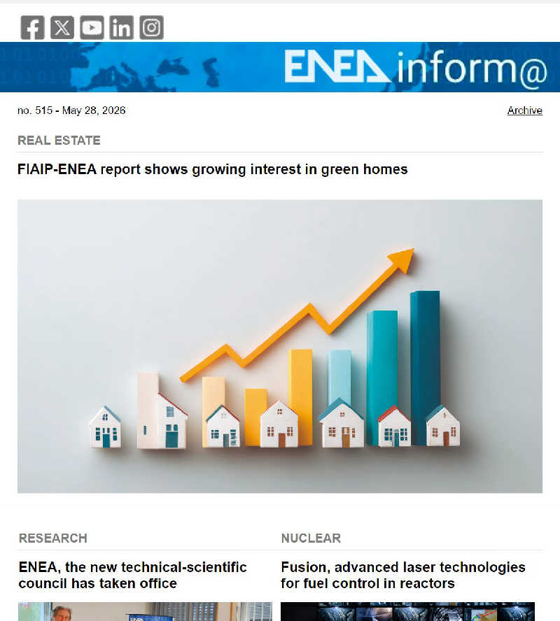 ENEAinform@ no. 515 May 28, 2026