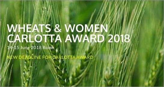 premio carlotta award 2018