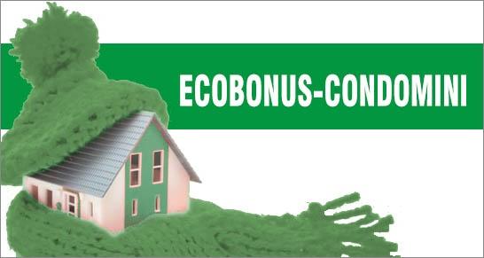 ecobonus condomini