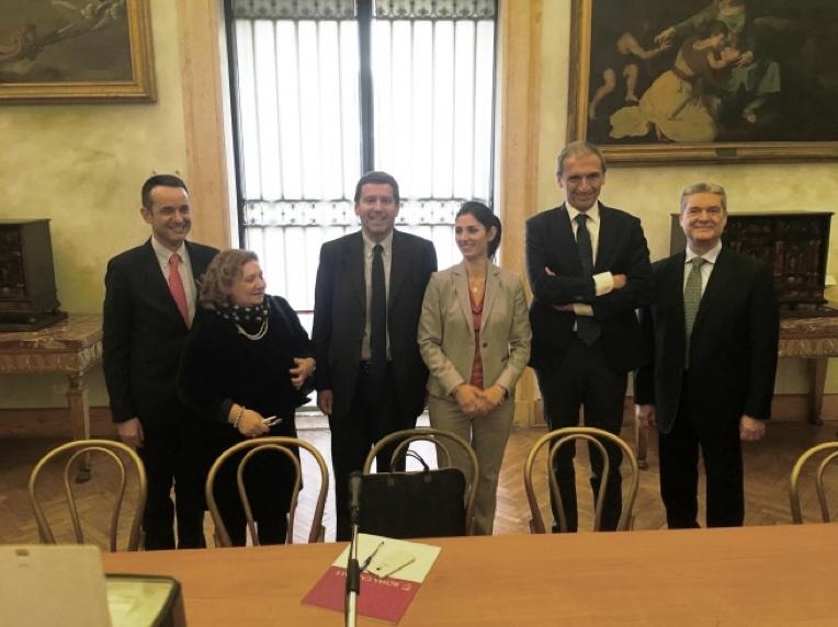 Accordo ENEA, Roma Capitale e GSE