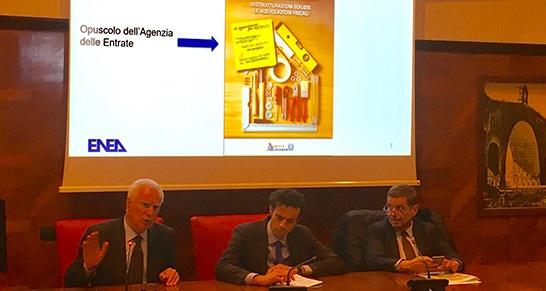 seminario ristrutturazioni