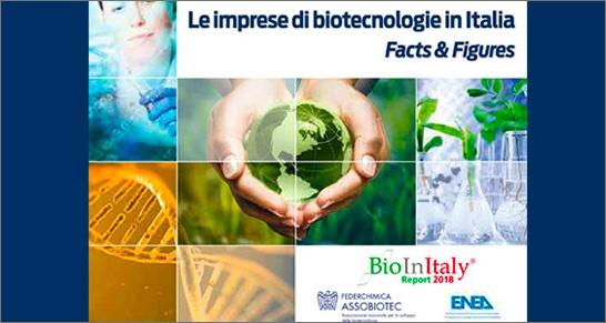 cover rapporto biotecnologie