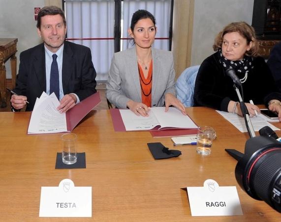 Accordo ENEA, Roma Capitale e GSE