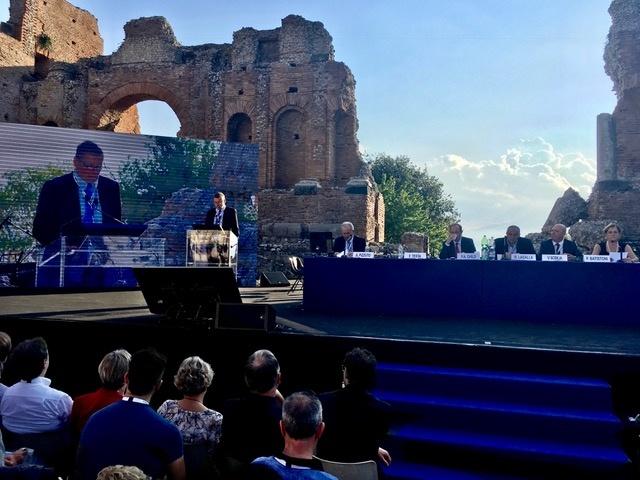 convegno Taormina
