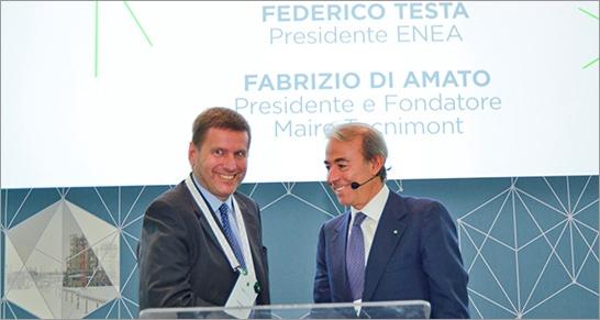 Testa e Di Amato