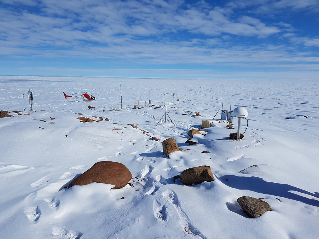 ©PNRA - Osservatorio Meteo Climatologico Antartico
