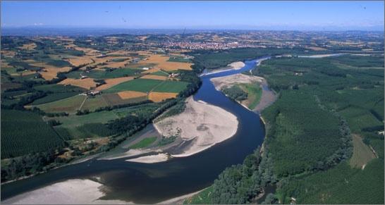 credits: C. LENTI - Foto Archivio Aree Protette Po vercellese-alessandrino