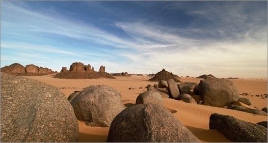 Algeria Tassilli