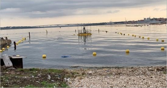 Mar Piccolo a Taranto