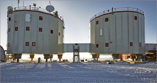 Antartide Base Concordia