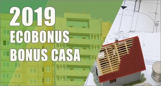 ECOBONUS 2019