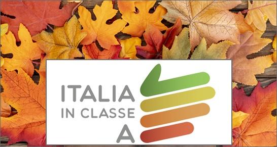 Italia in classe A campagna di novembre