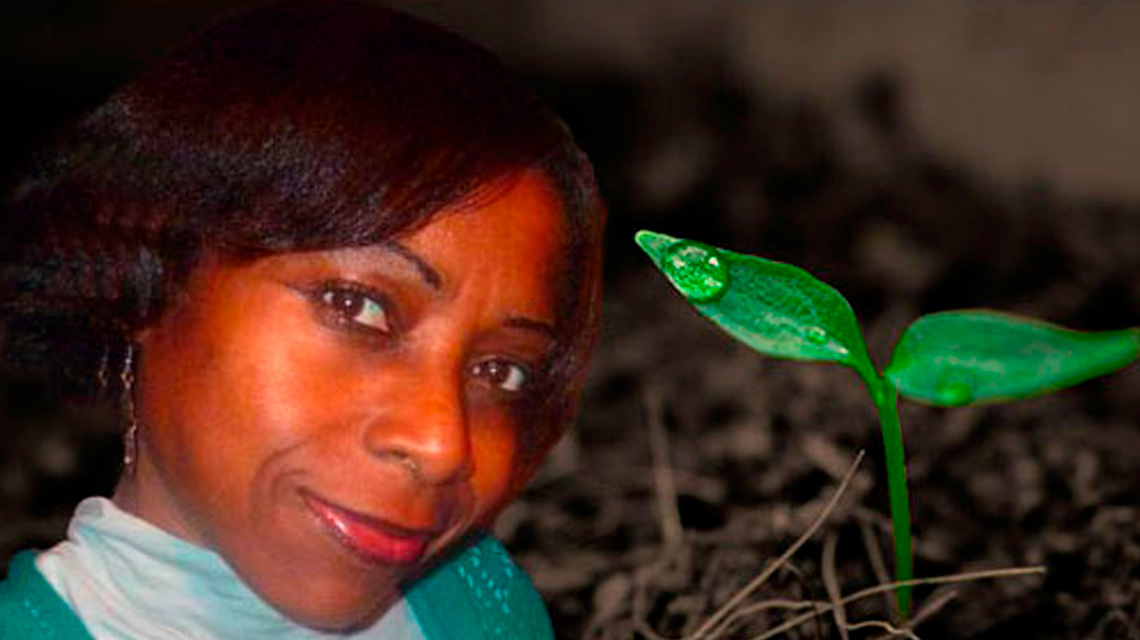 Dr. Lydie Stella Koutika