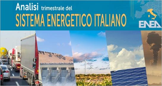 sistema energetico italiano