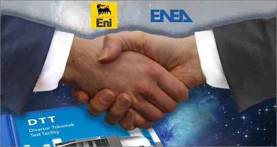 accordo ENEA - ENI per DDT