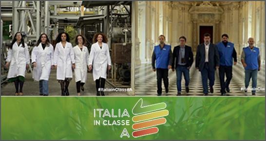 Italia in Classe A - La serie