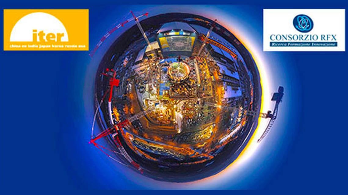 Fusione accordo ITER consorzio RFX