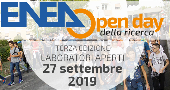 Open day ENEA 2019