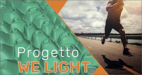 progetto WE LIGHT