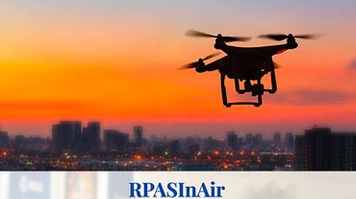 progetto RPASInAir Drone