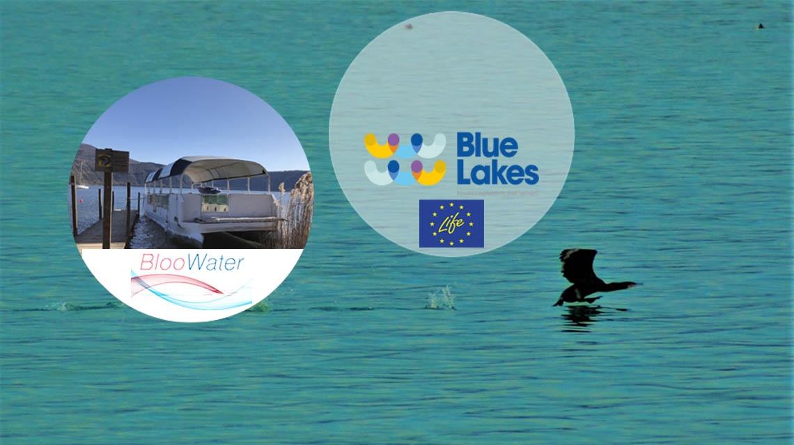  BlooWater e Blue Lakes