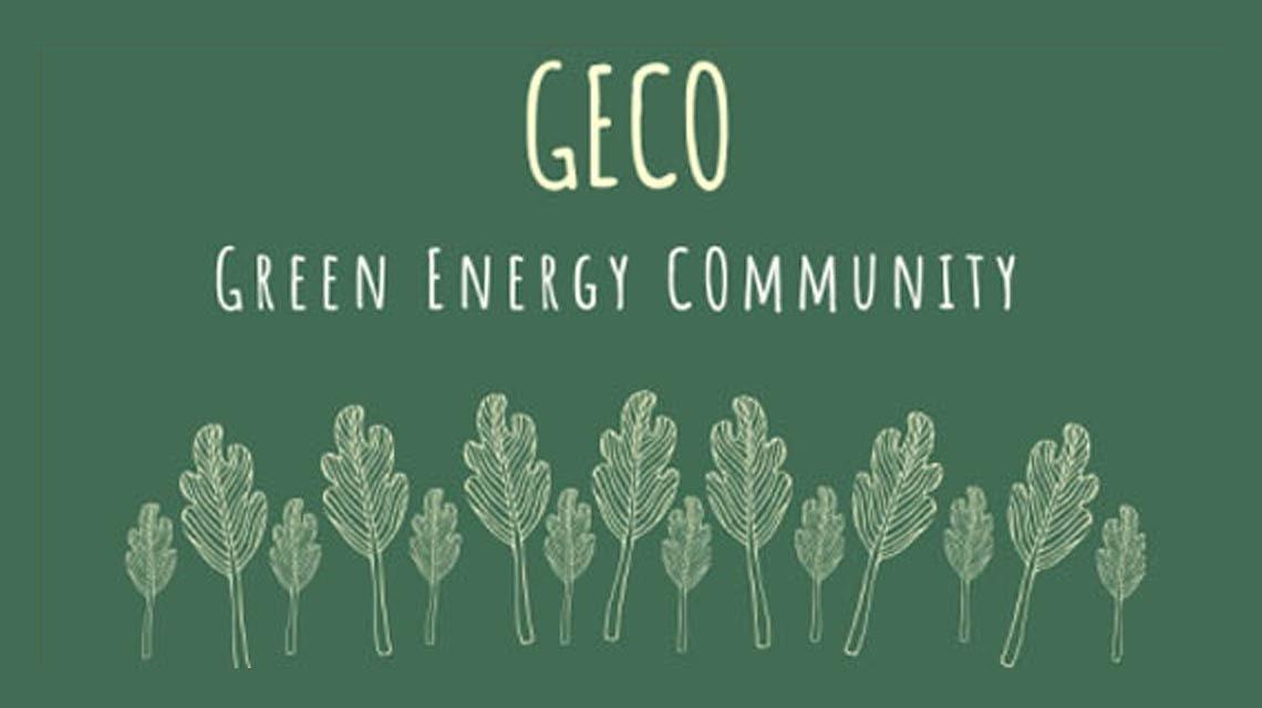 GECO (Green Energy COmmunity)