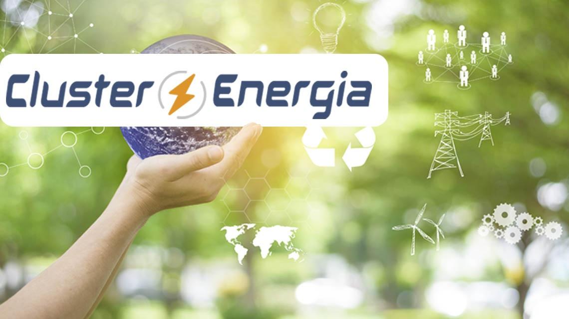 cluster energia