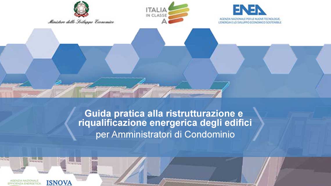 Guida pratica per amministratori condominio