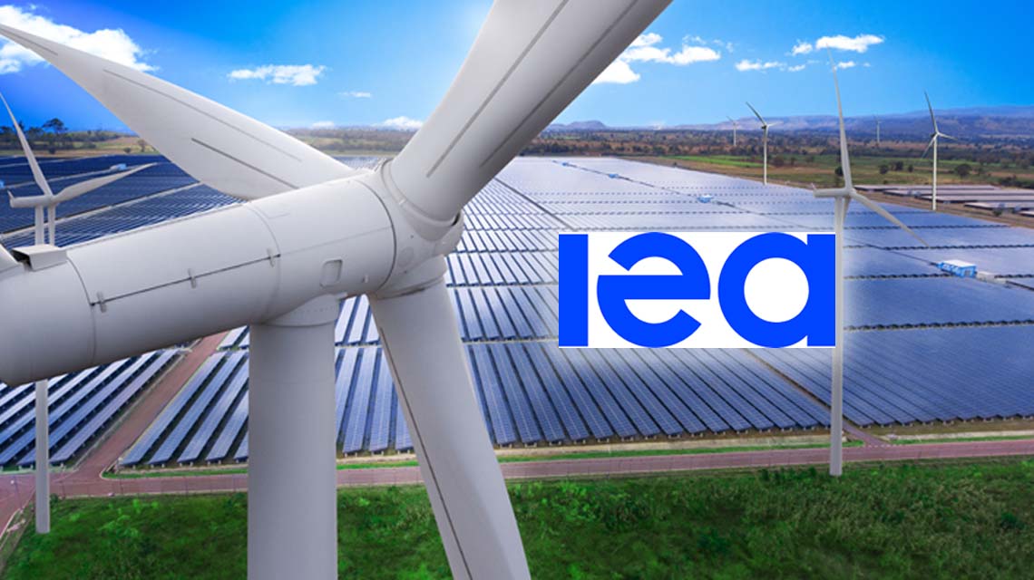 pala eolica e impianto fotovoltaico IEA