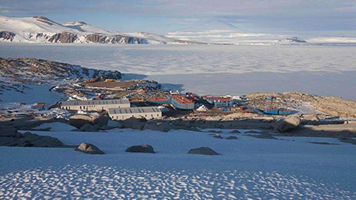 Antartide base italiana Mario Zucchelli