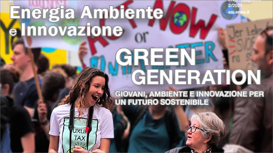 Green generation
