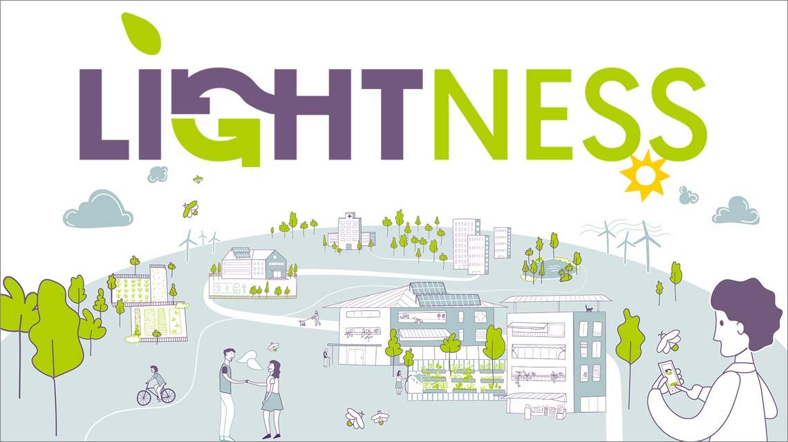 progetto lightness per comunità energetiche