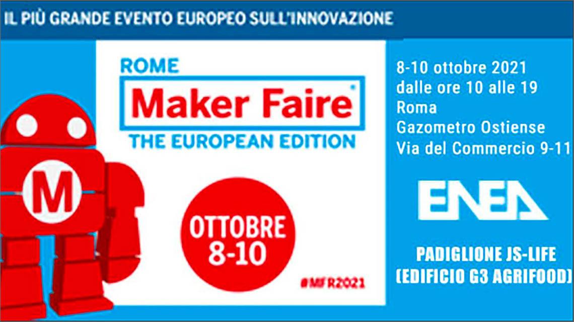 banner evento maker faire